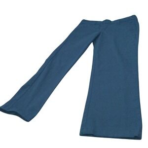 Dickies Work Pants Navy Blue Straight Leg‎ Casual Comfort Size 32x30